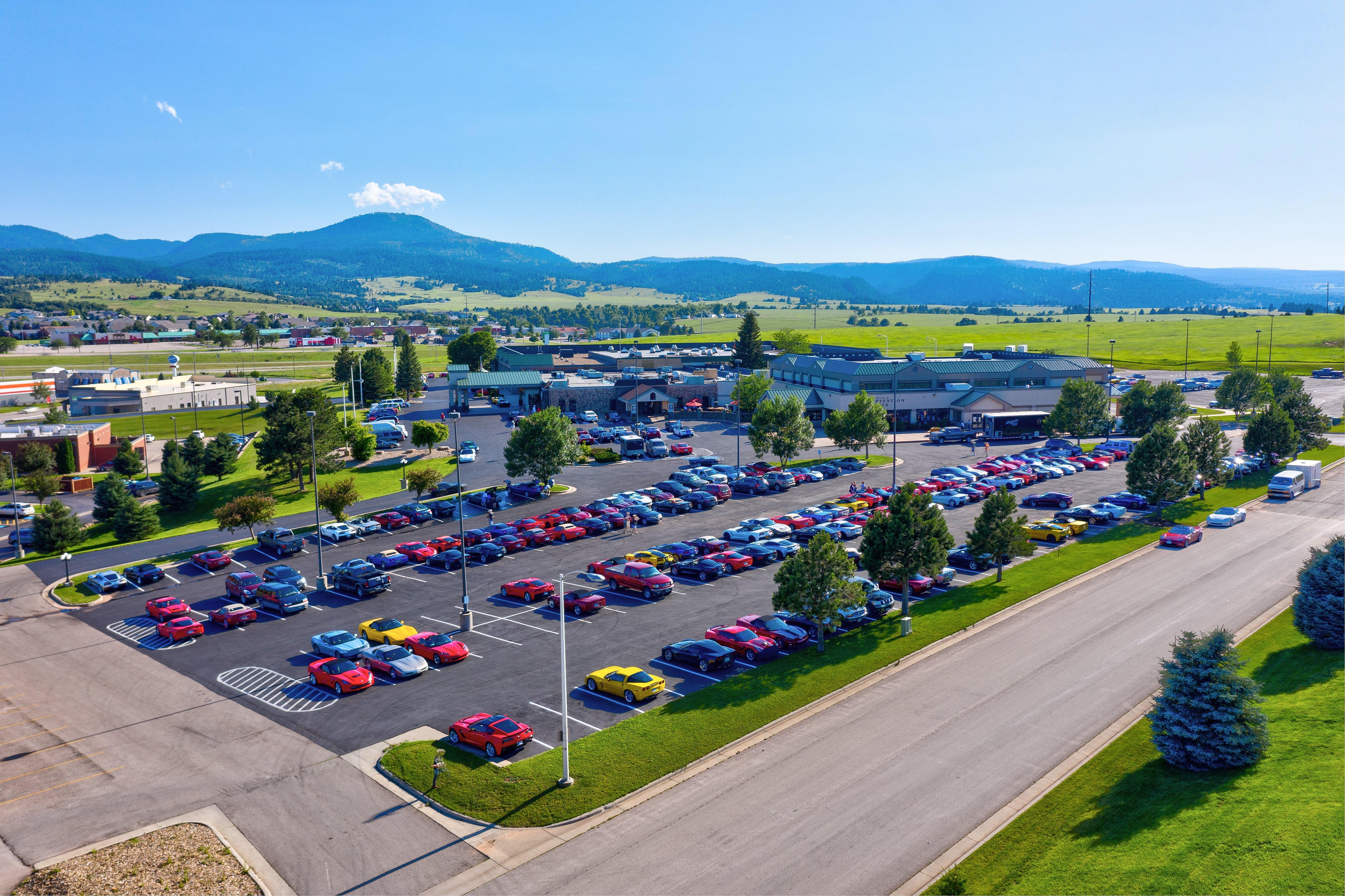Holiday Inn Spearfish-Convention Center By Ihg Eksteriør bilde