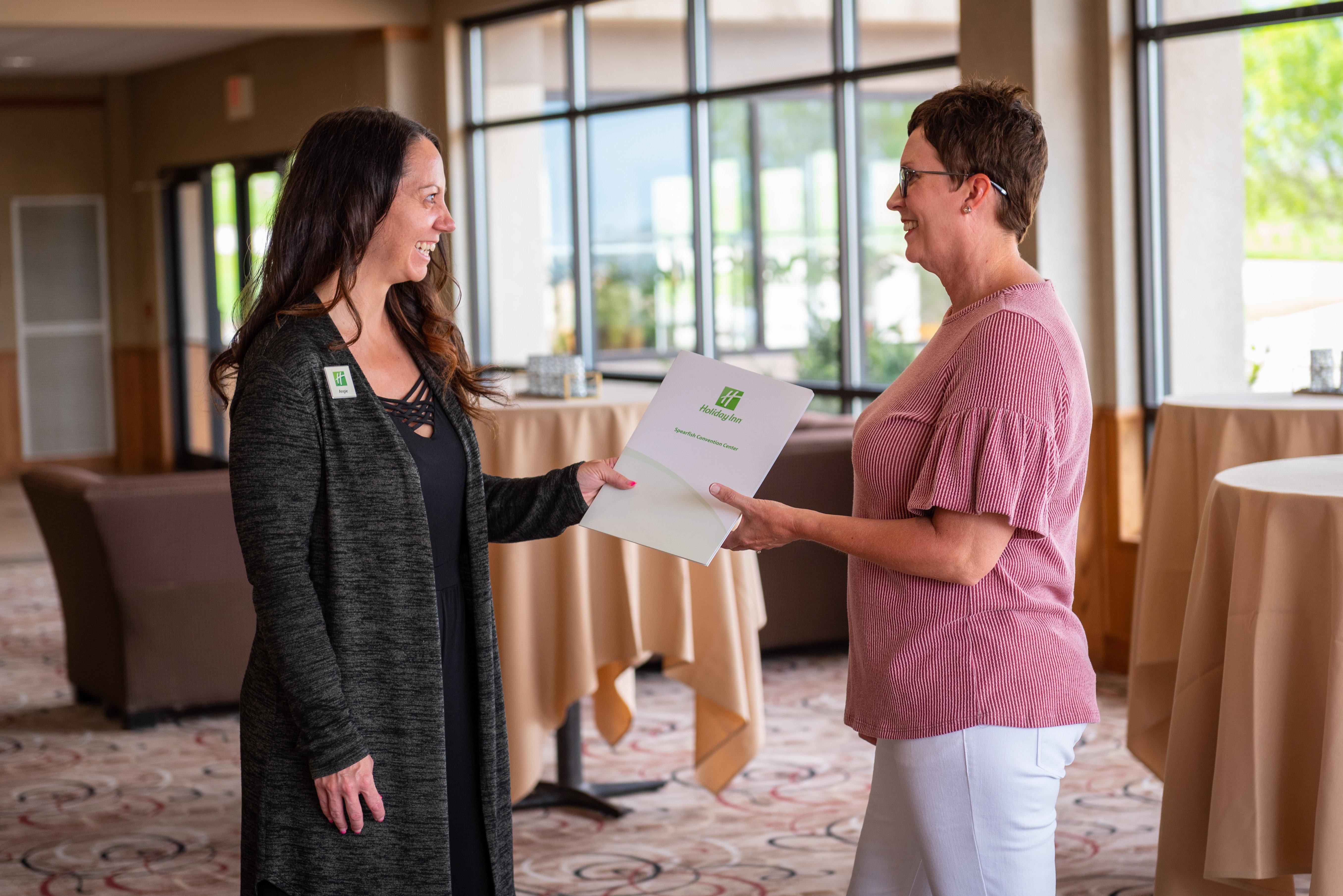 Holiday Inn Spearfish-Convention Center By Ihg Eksteriør bilde