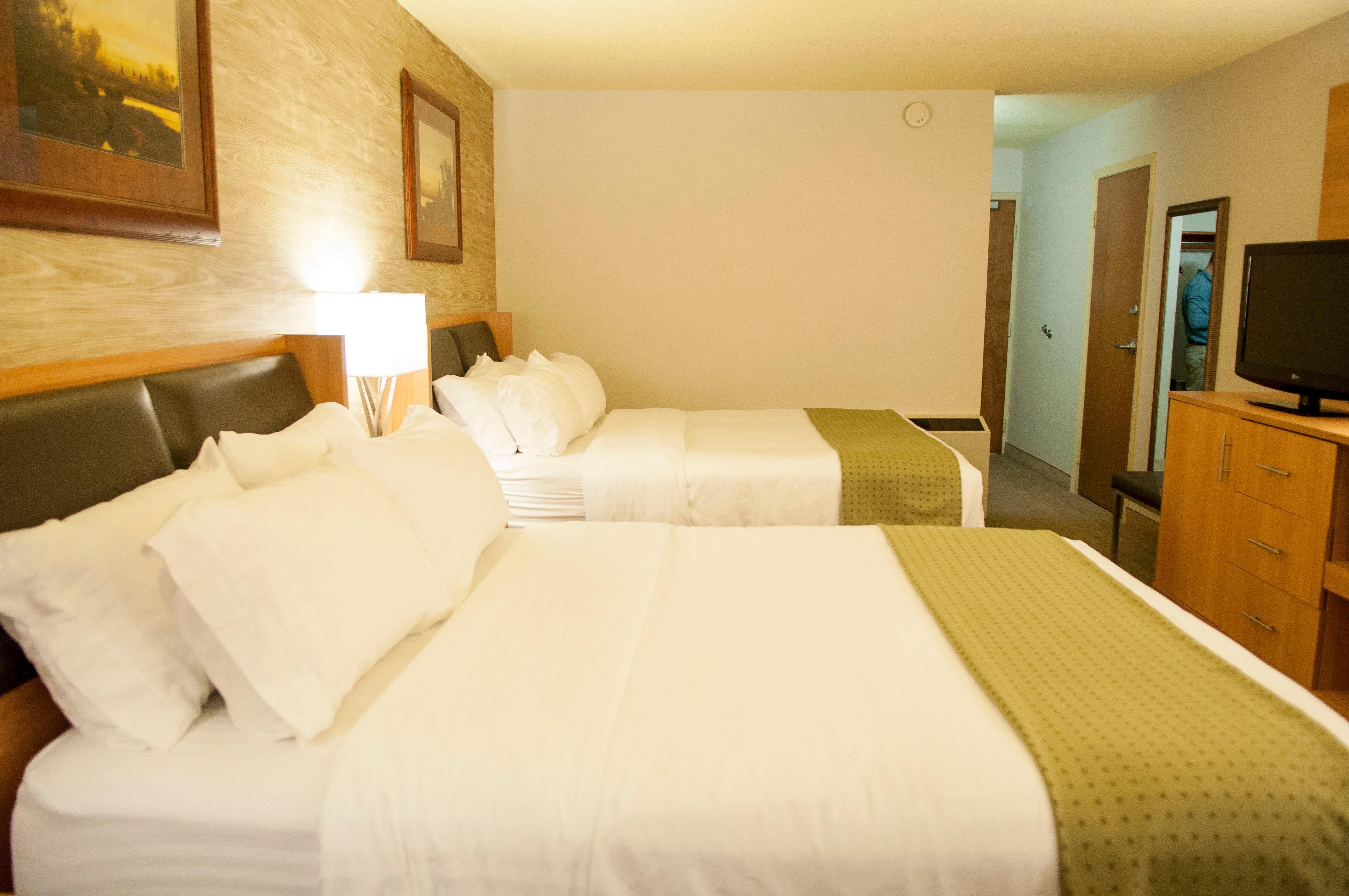 Holiday Inn Spearfish-Convention Center By Ihg Eksteriør bilde
