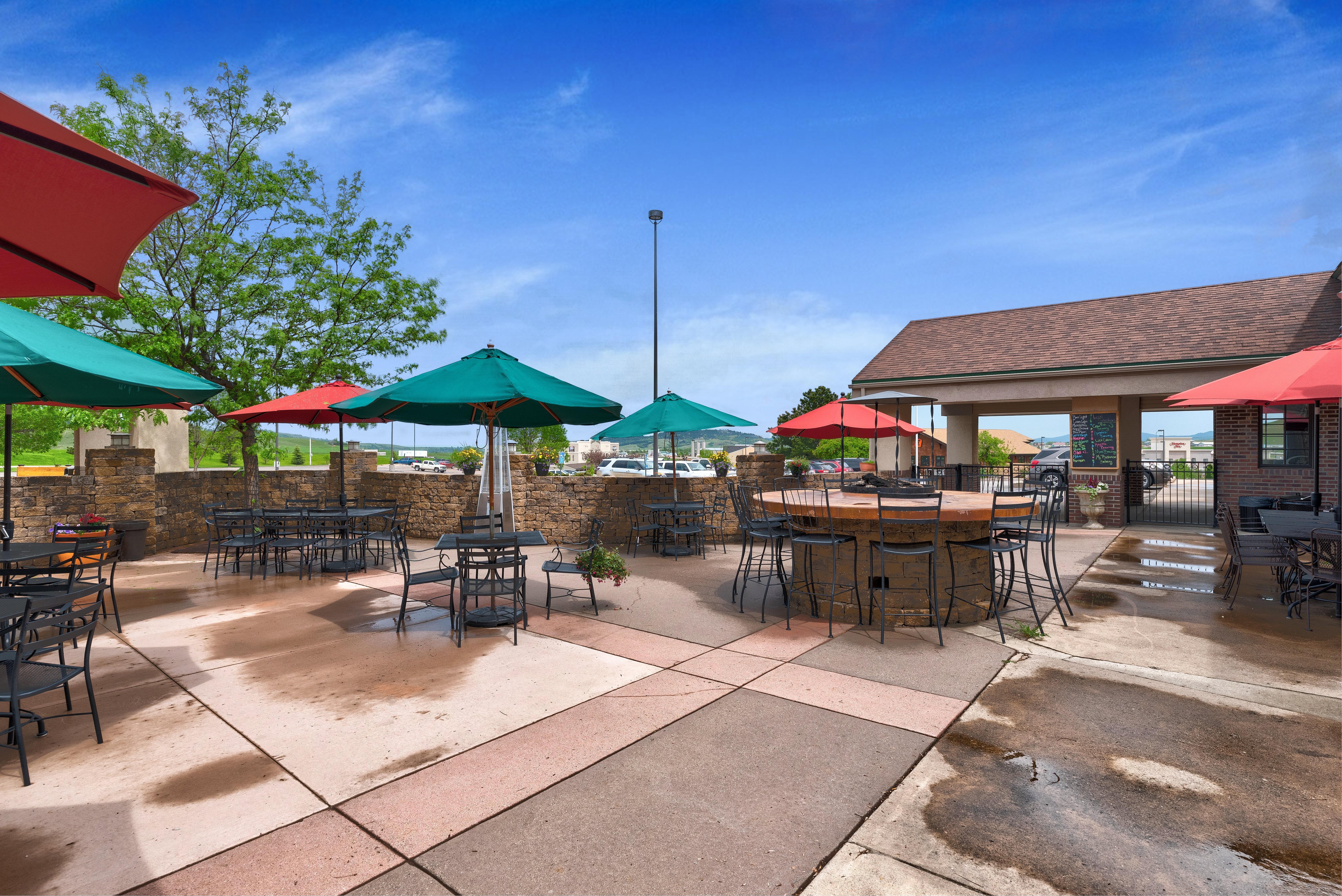 Holiday Inn Spearfish-Convention Center By Ihg Eksteriør bilde