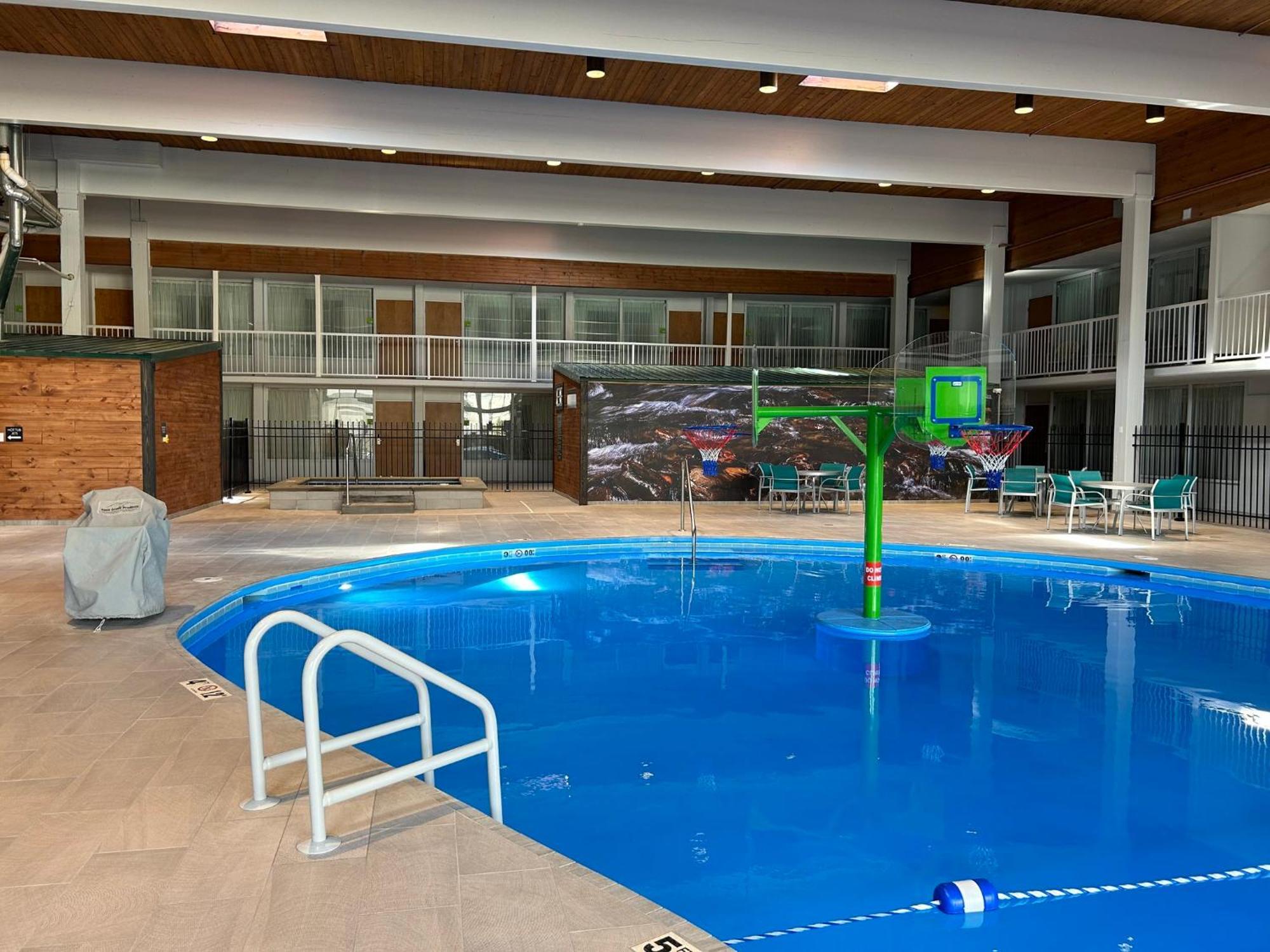 Holiday Inn Spearfish-Convention Center By Ihg Eksteriør bilde