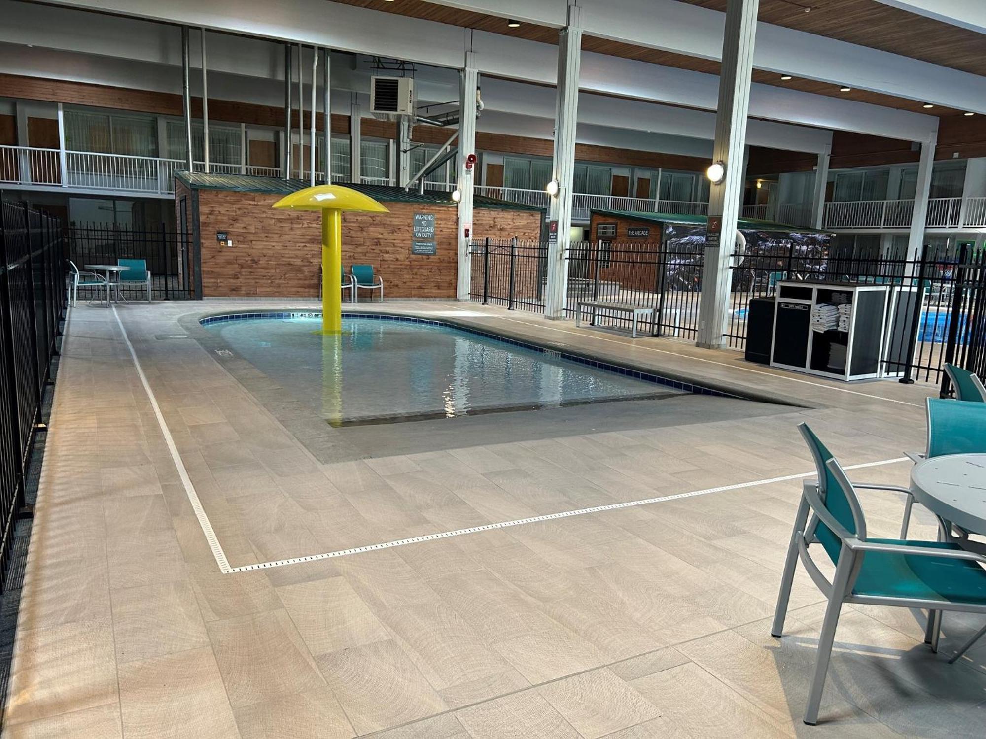 Holiday Inn Spearfish-Convention Center By Ihg Eksteriør bilde