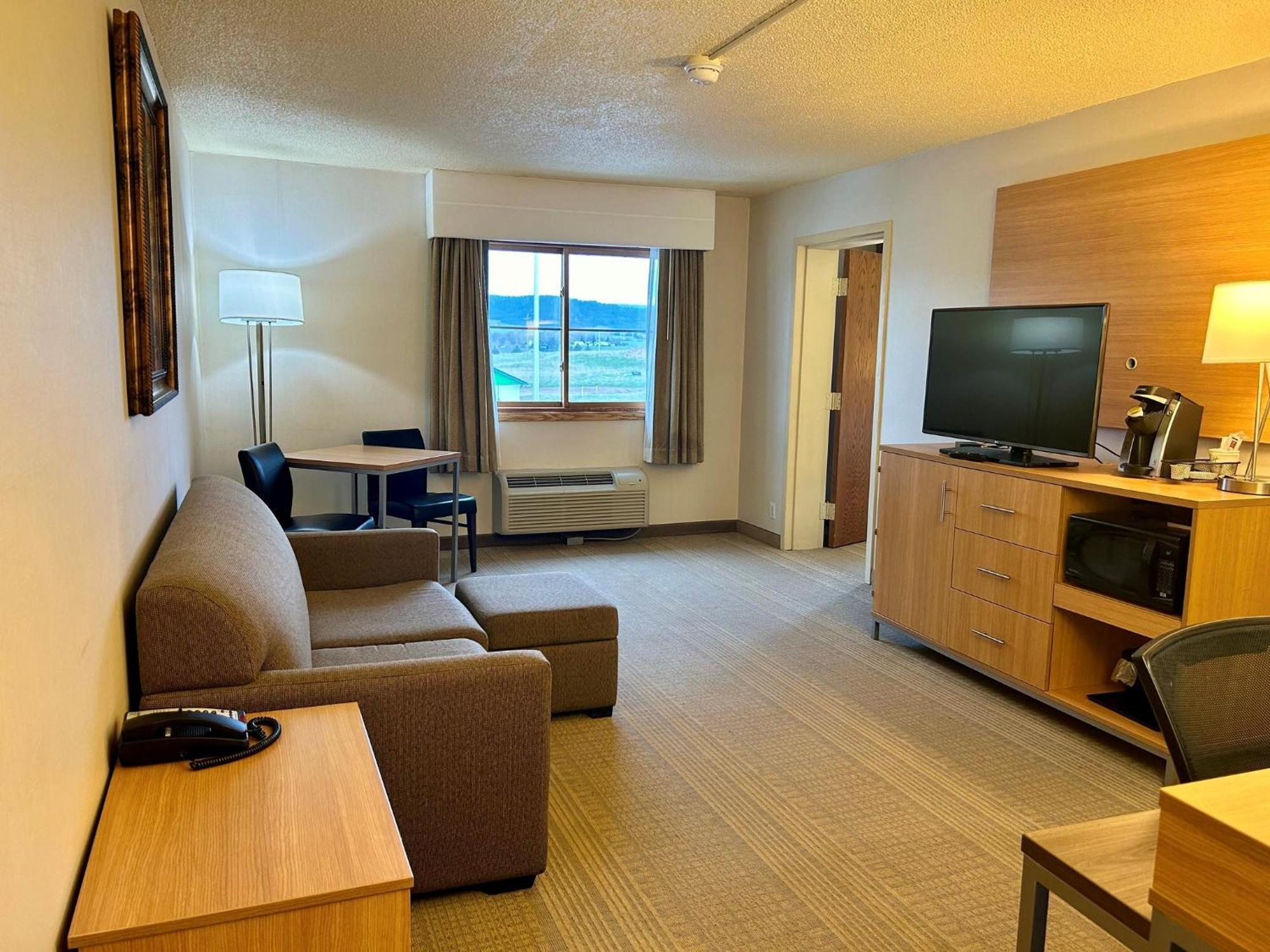 Holiday Inn Spearfish-Convention Center By Ihg Eksteriør bilde